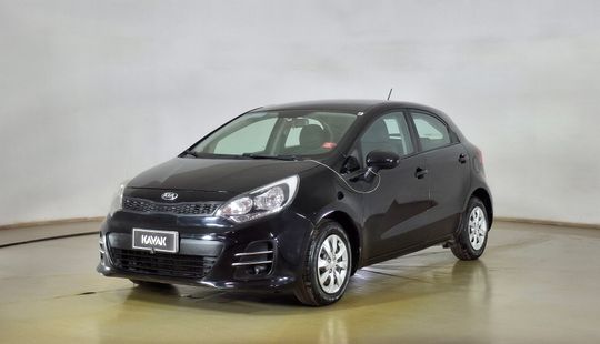Kia • RIO 5