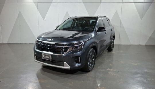 Kia • Seltos