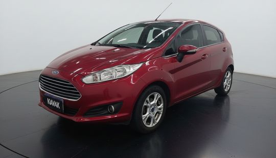 Ford • Fiesta
