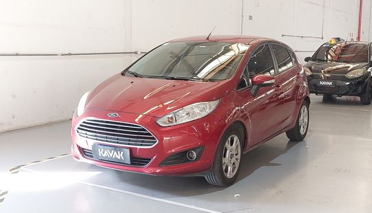Ford • Fiesta