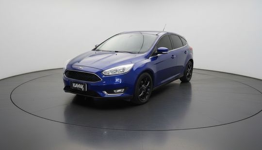 Ford • Focus