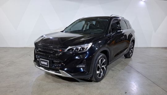 2023 • 15,000 km • Automático