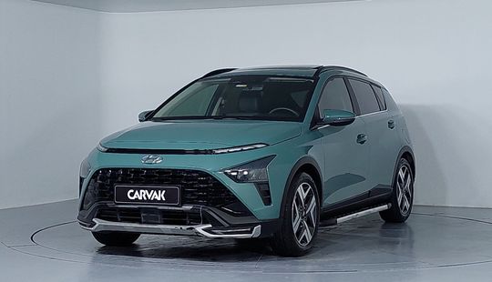 Hyundai • Bayon