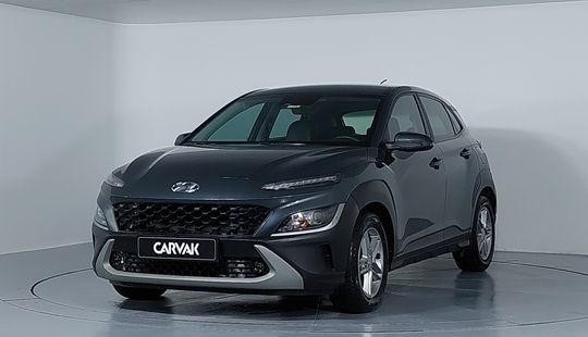Hyundai • Kona