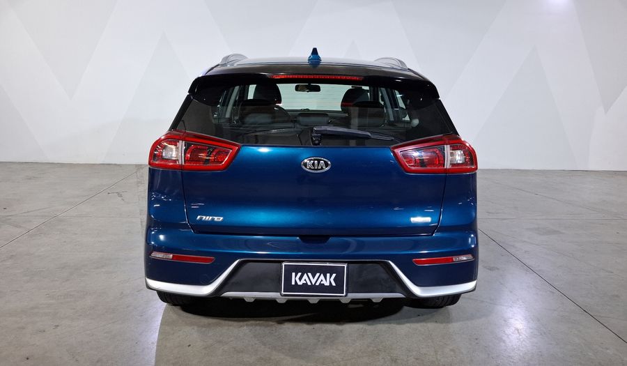 Kia Niro 1.6 LX DCT Suv 2018