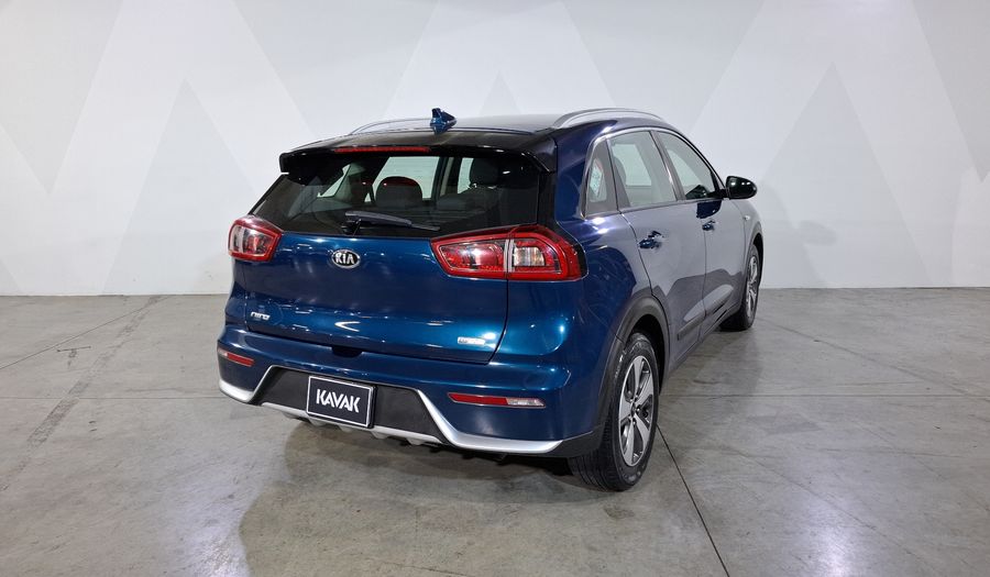 Kia Niro 1.6 LX DCT Suv 2018