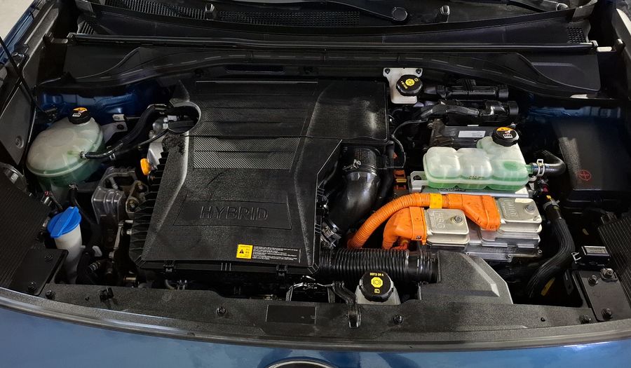 Kia Niro 1.6 LX DCT Suv 2018