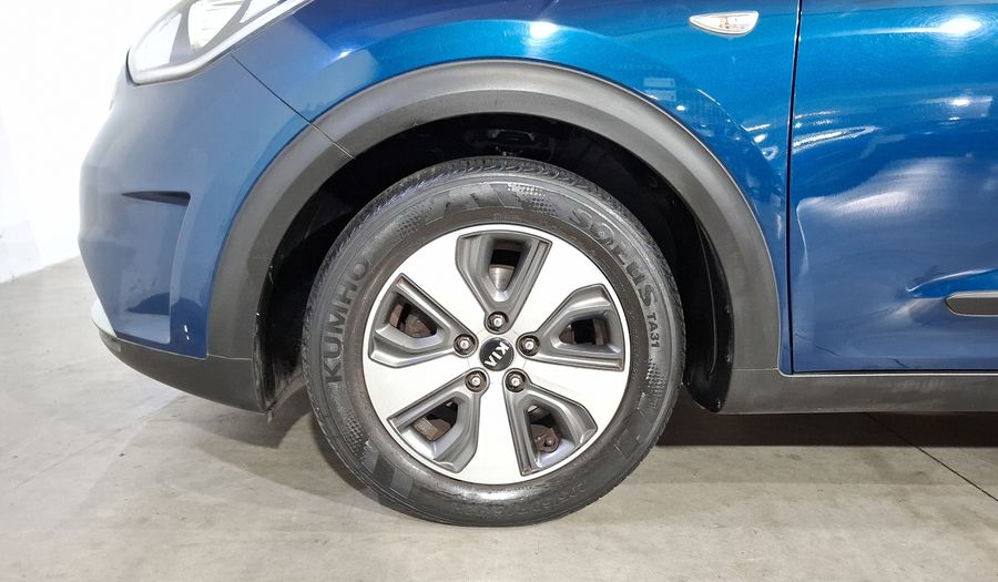 Kia Niro 1.6 LX DCT Suv 2018