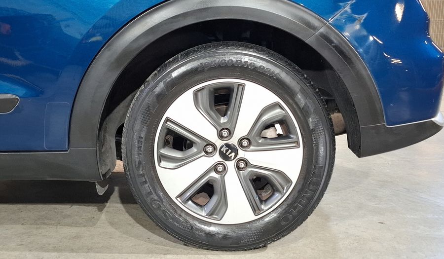 Kia Niro 1.6 LX DCT Suv 2018