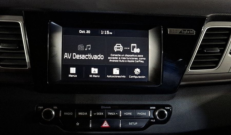 Kia Niro 1.6 LX DCT Suv 2018