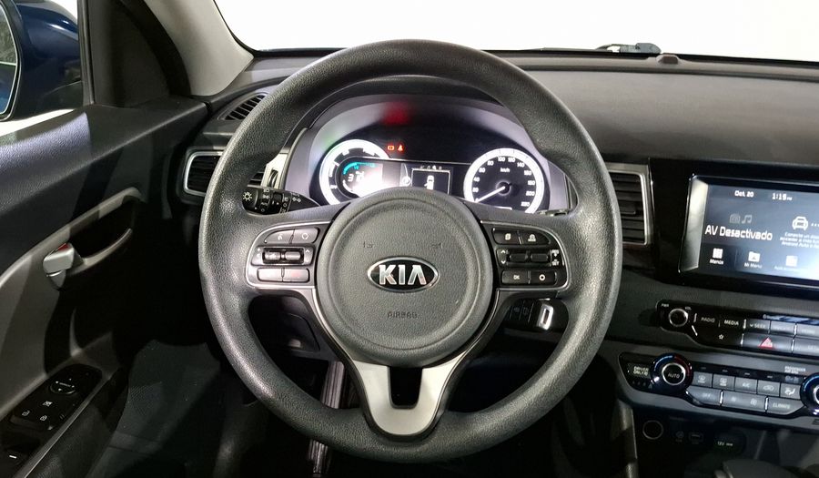 Kia Niro 1.6 LX DCT Suv 2018