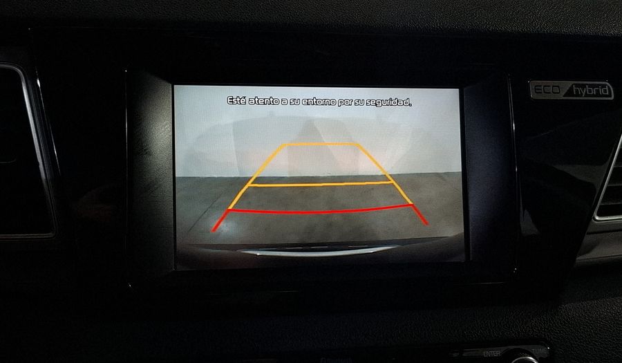 Kia Niro 1.6 LX DCT Suv 2018