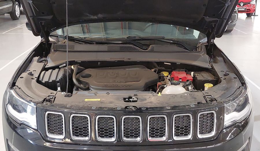 Jeep Compass 2.0 FLEX LONGITUDE Suv 2021