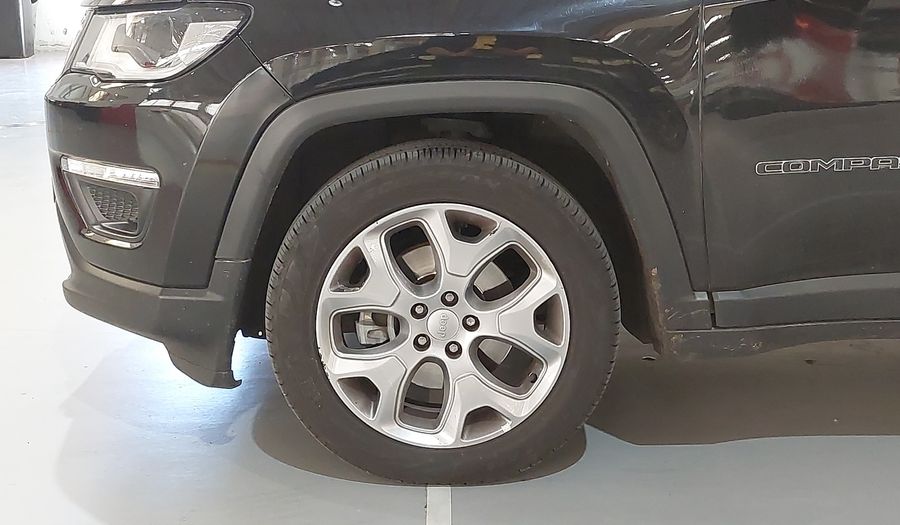 Jeep Compass 2.0 FLEX LONGITUDE Suv 2021