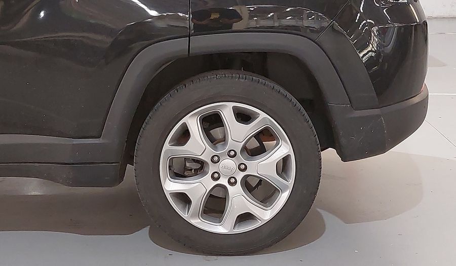 Jeep Compass 2.0 FLEX LONGITUDE Suv 2021