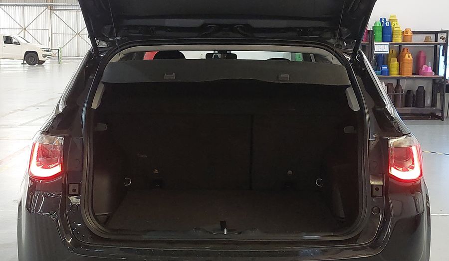 Jeep Compass 2.0 FLEX LONGITUDE Suv 2021