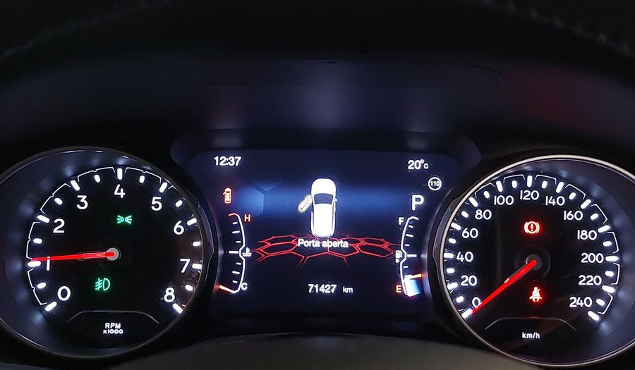 Jeep Compass 2.0 FLEX LONGITUDE Suv 2021