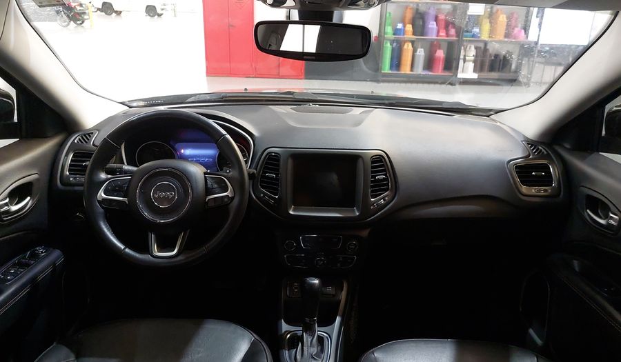 Jeep Compass 2.0 FLEX LONGITUDE Suv 2021