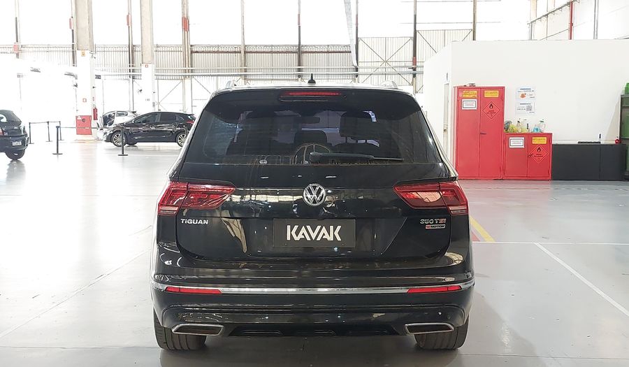 Volkswagen Tiguan 350 TSI ALLSPACE RLINE Suv 2018