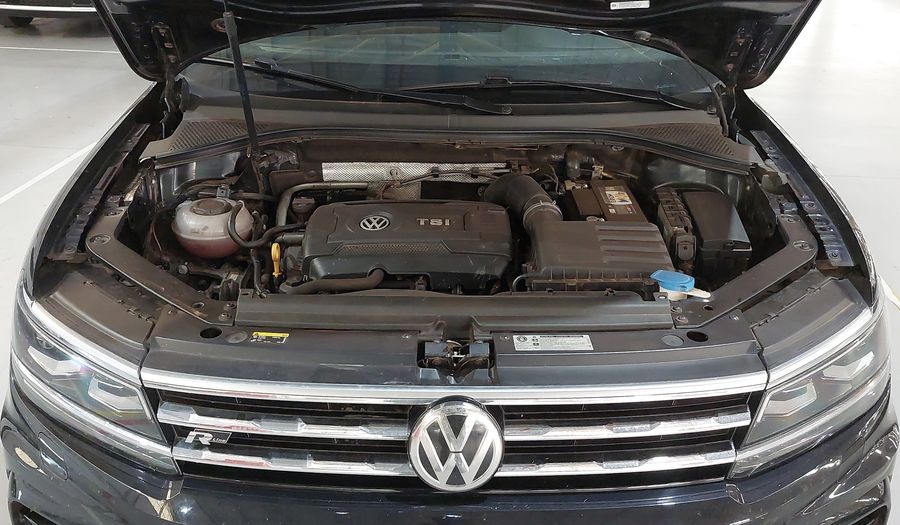 Volkswagen Tiguan 350 TSI ALLSPACE RLINE Suv 2018