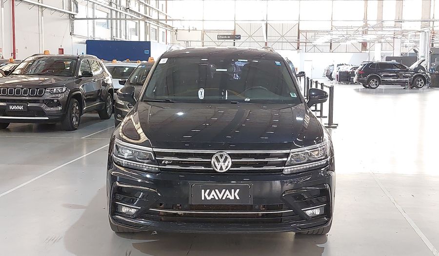 Volkswagen Tiguan 350 TSI ALLSPACE RLINE Suv 2018