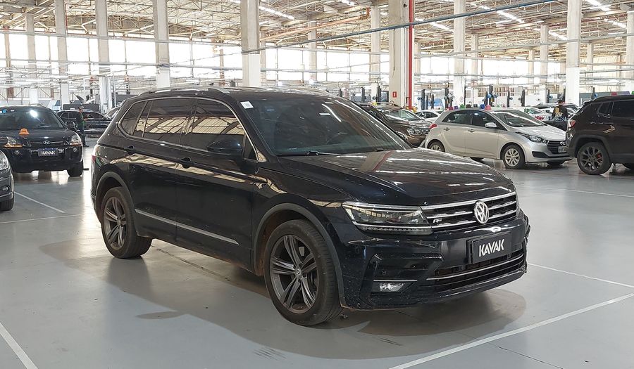 Volkswagen Tiguan 350 TSI ALLSPACE RLINE Suv 2018