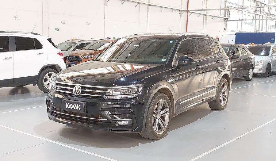 Volkswagen Tiguan 350 TSI ALLSPACE RLINE Suv 2018