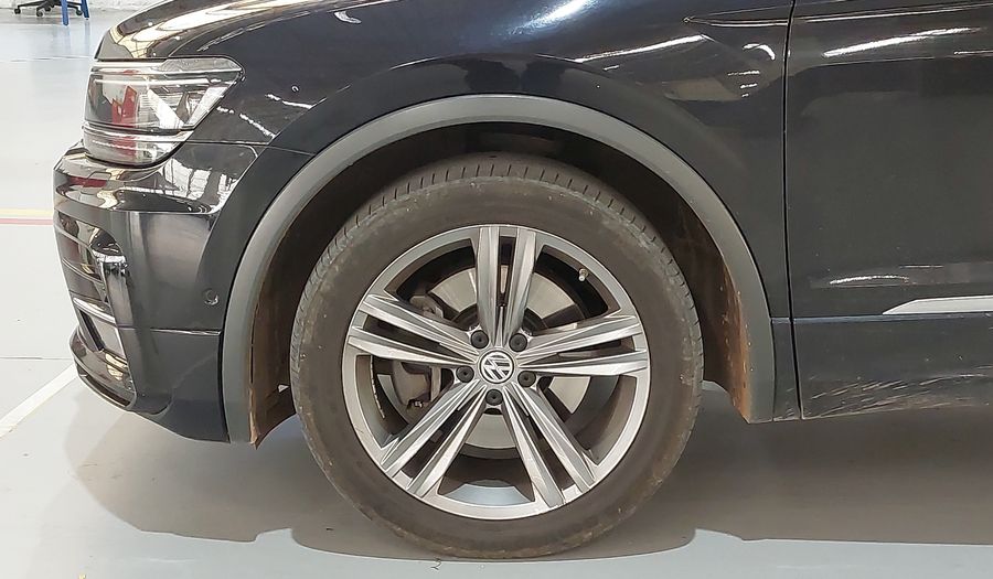 Volkswagen Tiguan 350 TSI ALLSPACE RLINE Suv 2018