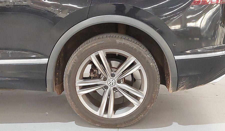 Volkswagen Tiguan 350 TSI ALLSPACE RLINE Suv 2018