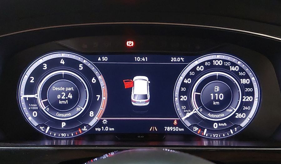 Volkswagen Tiguan 350 TSI ALLSPACE RLINE Suv 2018