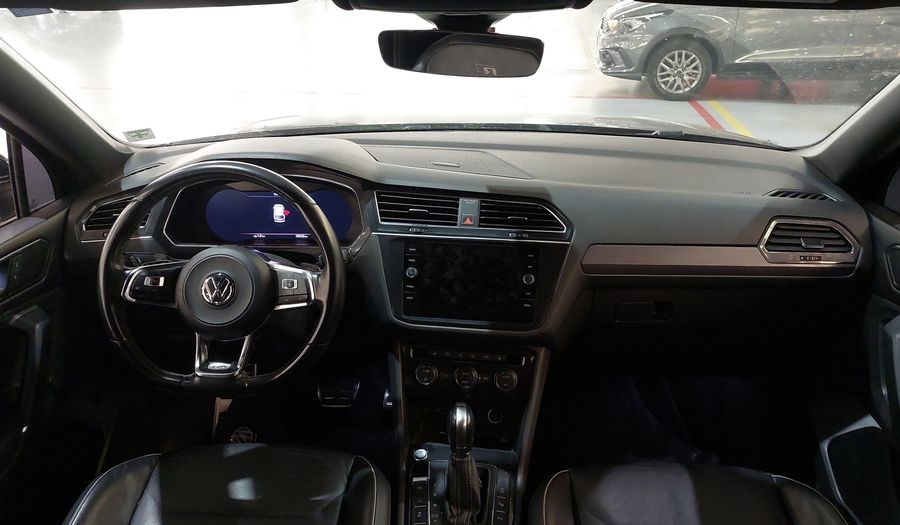 Volkswagen Tiguan 350 TSI ALLSPACE RLINE Suv 2018