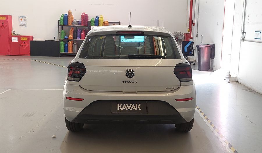 Volkswagen Polo MPI TRACK Hatchback 2023