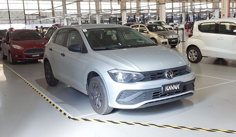 Volkswagen Polo MPI TRACK Hatchback 2023