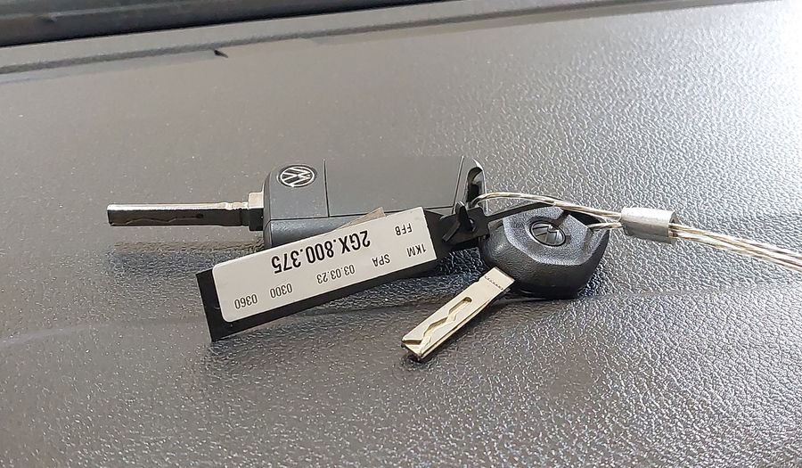 Volkswagen Polo MPI TRACK Hatchback 2023