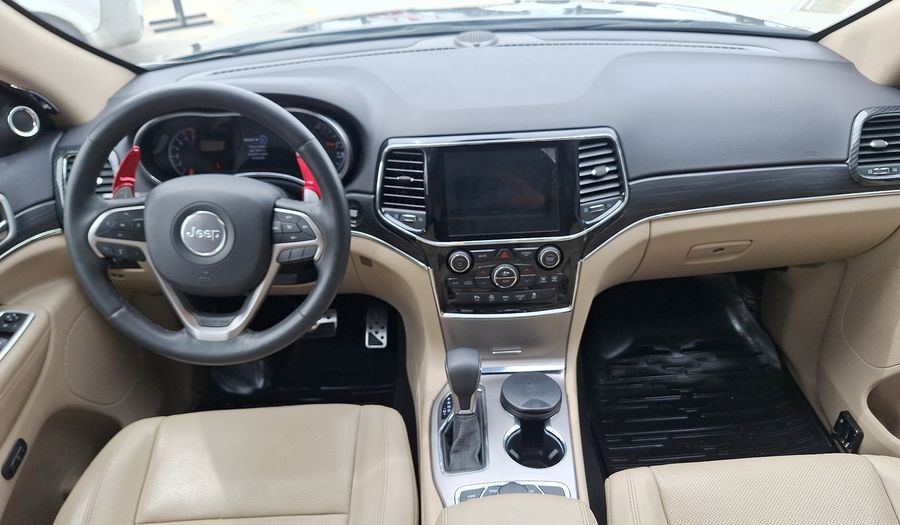 Jeep Grand Cherokee 3.6 LIMITED AUTO 4WD Suv 2020