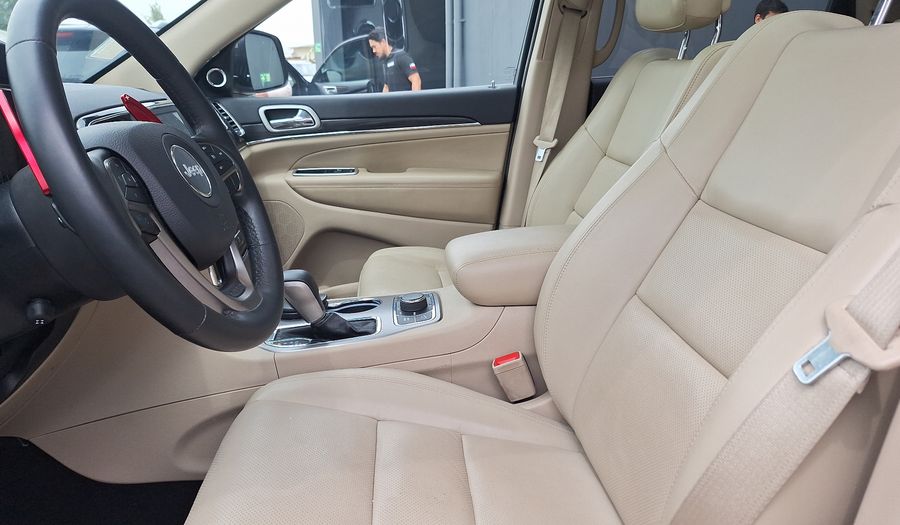 Jeep Grand Cherokee 3.6 LIMITED AUTO 4WD Suv 2020