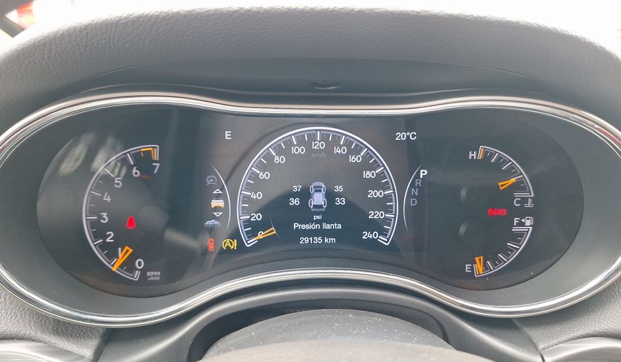 Jeep Grand Cherokee 3.6 LIMITED AUTO 4WD Suv 2020