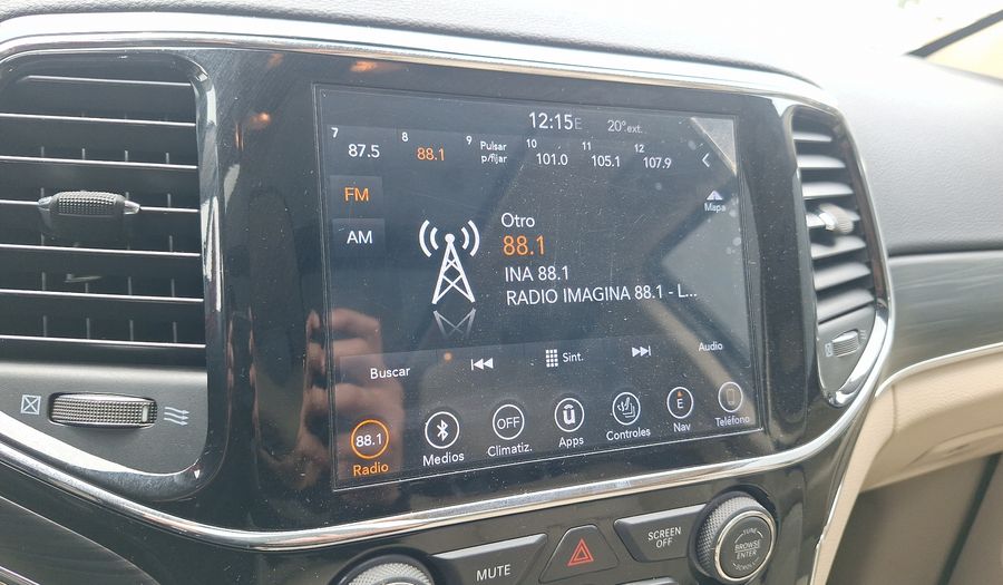 Jeep Grand Cherokee 3.6 LIMITED AUTO 4WD Suv 2020