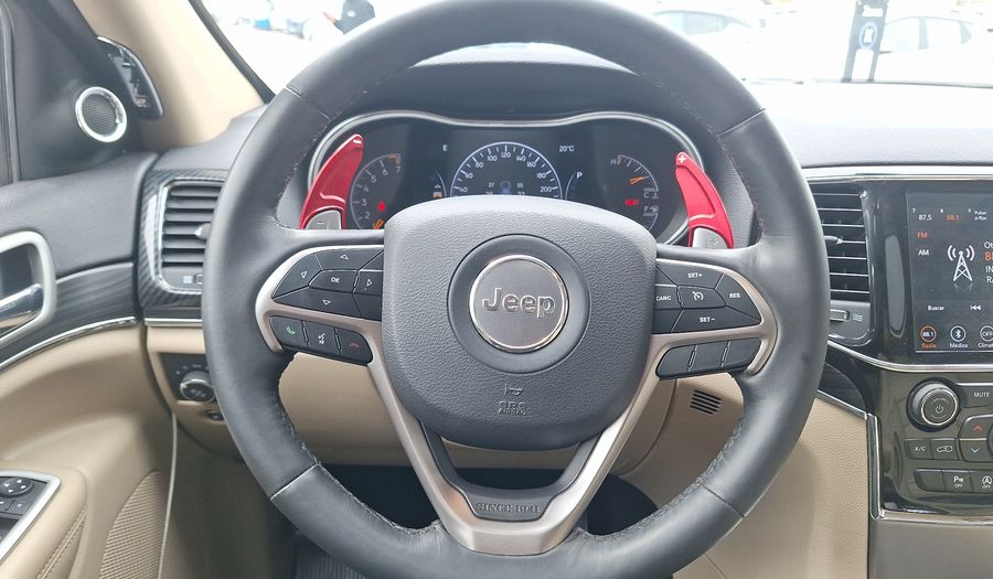 Jeep Grand Cherokee 3.6 LIMITED AUTO 4WD Suv 2020