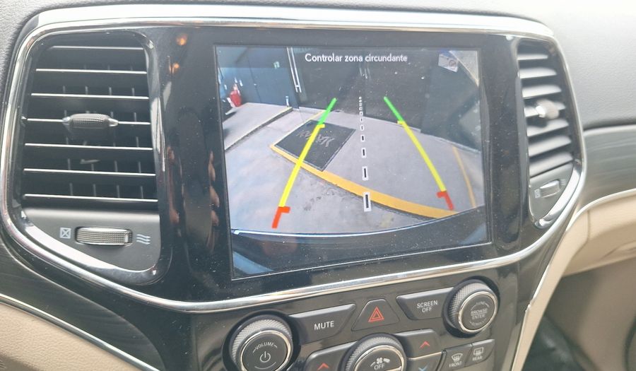 Jeep Grand Cherokee 3.6 LIMITED AUTO 4WD Suv 2020