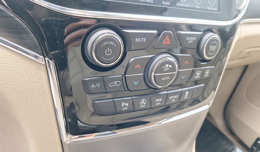 Jeep Grand Cherokee 3.6 LIMITED AUTO 4WD Suv 2020