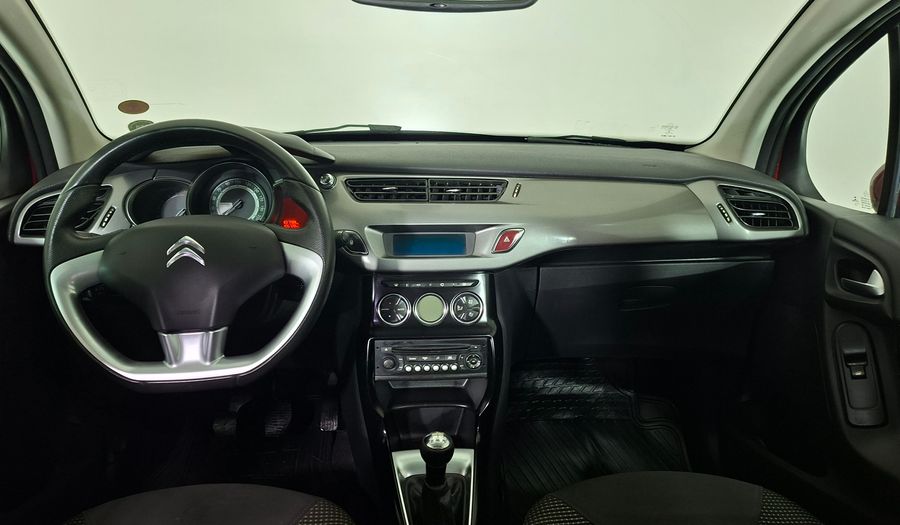 Citroen C3 1.6 VTI 120 EXCLUSIVE Hatchback 2015