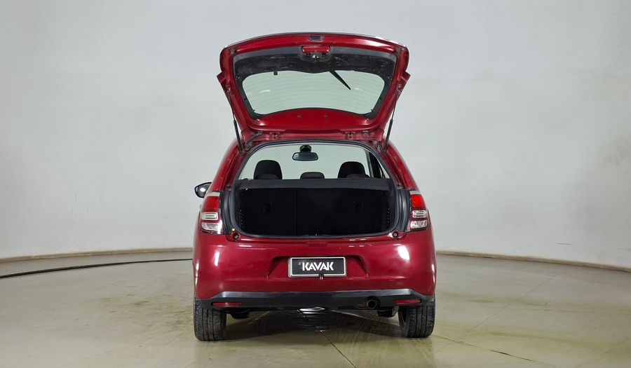 Citroen C3 1.6 VTI 120 EXCLUSIVE Hatchback 2015