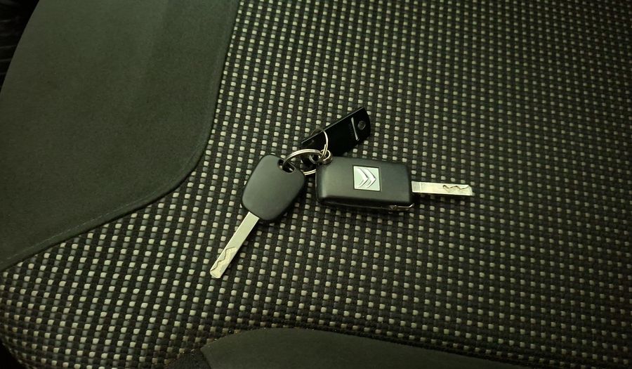 Citroen C3 1.6 VTI 120 EXCLUSIVE Hatchback 2015