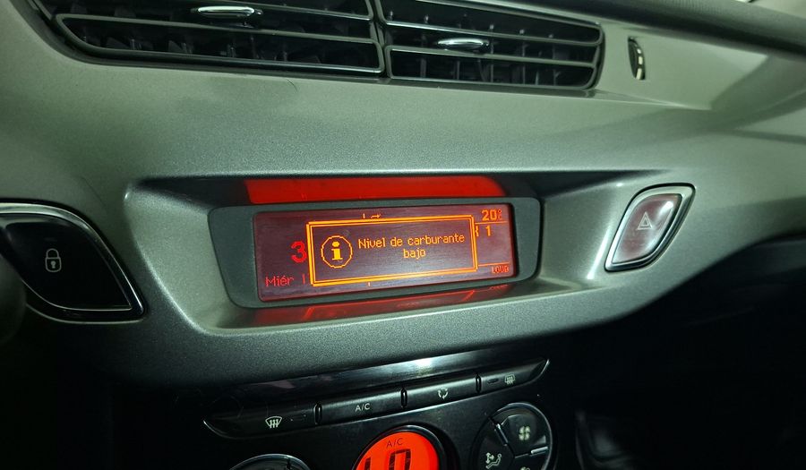 Citroen C3 1.6 VTI 120 EXCLUSIVE Hatchback 2015