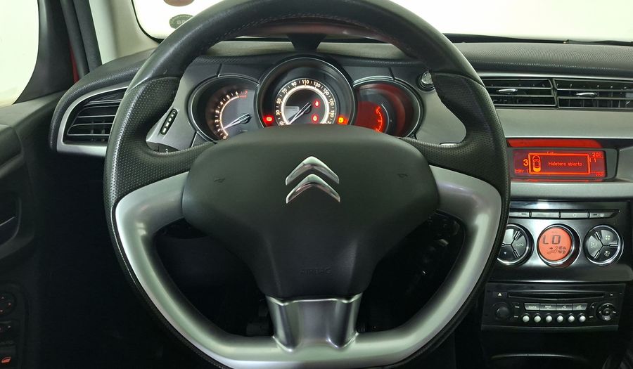 Citroen C3 1.6 VTI 120 EXCLUSIVE Hatchback 2015