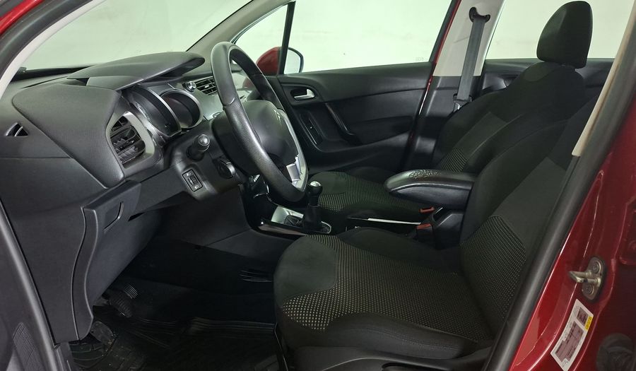 Citroen C3 1.6 VTI 120 EXCLUSIVE Hatchback 2015