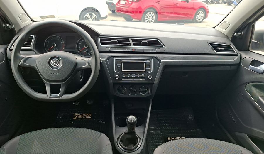 Volkswagen Gol 1.6 POWER AC Hatchback 2018