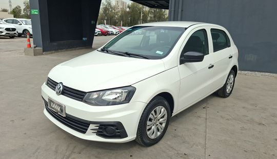 Volkswagen • Gol