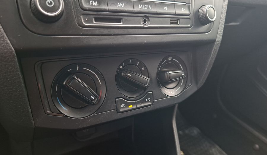 Volkswagen Gol 1.6 POWER AC Hatchback 2018